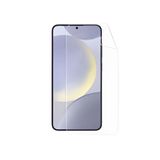 Wrapsol Samsung Galaxy S24 Plus Ekran Koruyucu Poliüretan Film Şeffaf