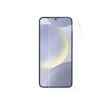 Wrapsol Samsung Galaxy S24 Plus Ekran Koruyucu Tpu Film Şeffaf