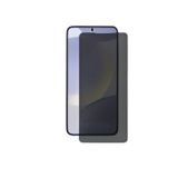 Wrapsol Samsung Galaxy S24 Plus Parlak Hayalet Ekran Koruyucu Privacy Film Şeffaf