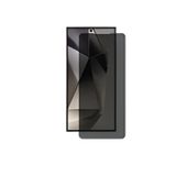 Wrapsol Samsung Galaxy S24 Ultra Mat Hayalet Ekran Koruyucu Privacy Film Şeffaf