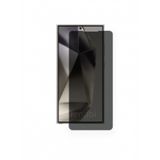 Wrapsol Samsung Galaxy S24 Ultra Parlak Hayalet Ekran Koruyucu Privacy Film Şeffaf
