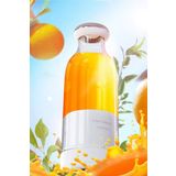 Wrapsol Smoothie Blender Taşınabilir Şarjlı Kişisel Mini Meyve Karıştırıcı 300 Ml