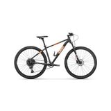 Wrc Comp Sx 1X12 Sram Vitesli 44 cm Kadro Dağ Bisikleti Turuncu