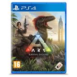 Wrd Cord Ark Survival Evolved PS4 Aksiyon Macera Oyunu 16 Yaş Üstü İçin Dinozorlarla Hayatta Kalma Mücadelesi