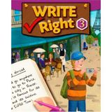 WRITE RIGHT 3 WITH WORKBOOK - SHAWN DESPRES;PATRICK FERRARO