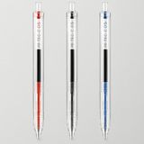Writech 0.5 Basmalı Pilot Kalem Seti (3 Adet) - Renkli - standart