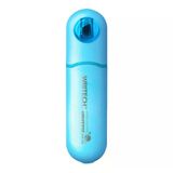 Wrıtech Astronot Fosforlu Kalem Neon Mavı W-8154