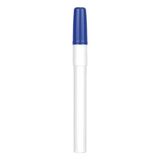 Writech Basmalı Dry Erase Markör Kalem Yedeği Mavi Refil - 2 Adet