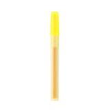 Wrıtech Fosforlu Kalem Yedegı Tup Neon Sarı W-805S