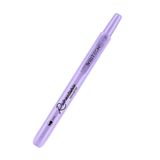 Writech Lila Basmalı Fosforlu Kalem W-805s
