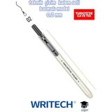 Writech Teknik Çizim Kalemi Basmalı Model Siyah Mürekkep Tr'de Ilk - Çok Renkli - DİĞER