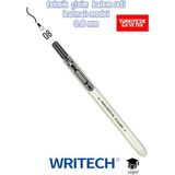 Writech Teknik Çizim Kalemi Basmalı Model Siyah Mürekkep Tr'de Ilk - standart - Çok Renkli