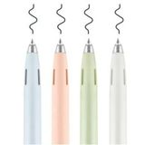 Wrıtech W-0154 Up 0,5Mm Pembe Gövde Mavi Jel Kalem - 12'Li Kutu