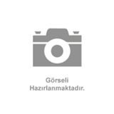 Wrıtech W-0156 Metal Up Beyaz Gövde 0,7Mm Mavi Jel Kalem - 6'Lı Kutu