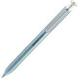 Wrıtech W-0156 Metal Up Mavi Gövde 0,7Mm Mavi Jel Kalem - 6'Lı Kutu
