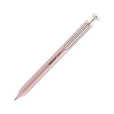 Wrıtech W-0156 Metal Up Pembe Gövde 0,7mm Mavi Jel Kalem - 6'lı Kutu - Karışık - TÜKENMEZ - STANDART