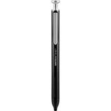 Writech W-0156 Metal Up Siyah Gövde 0,7mm Mavi Jel Kalem - 1 Adet
