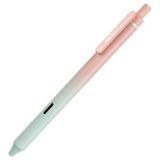 Wrıtech W-0171 Aurora Pembe-Yeşil Gövde Mavi Jel Kalem - 12'Li Kutu