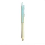 Writech W-0178 0,5mm Soft Grıp Yeşil Gövde Mavi Jel Kalem - 1 Adet