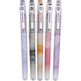 Wrıtech W-501 Lıquıd Roller 0,5mm Kalem Mavi - 12'li Kutu - TÜKENMEZ - STANDART - Karışık