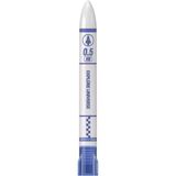 Wrıtech W-505 0,5Mm (Beyaz-Mavi/Beyaz-Turuncu) Kalem Ucu - 36'Lı Stand