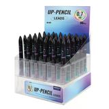 Wrıtech W-507 0,7Mm (Siyah-Yeşil/Siyah-Mor) Kalem Ucu - 36'Lı Stand
