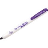 Writech W-709 Basmalı Tahta Kalem Mor - 1 Adet