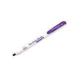 Wrıtech W-709 Basmalı Tahta Kalem Mor - 12'Li Kutu