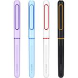 Wrıtech W-7154 F Tıp 0,5mm Dolma Kalem Seti (Siyah) - Blıster - Karışık - TÜKENMEZ - STANDART