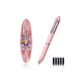 Writech W-784 BASMALI DOLMA KALEM PEMBE - BLİSTER