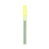 WRITECH W-805S BASMALI FOSFORLU KALEM YEDEK TÜP AÇIK YEŞİL