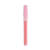 WRITECH W-805S BASMALI FOSFORLU KALEM YEDEK TÜP PASTEL PEMBE