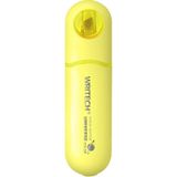 Writech W-8154 Astronot Fosforlu Kalem Neon Sarı - 1 Adet