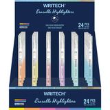 Wrıtech W-822 Silinebilir Fosforlu Kalem - 24'Lü Dısplay