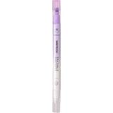 Writech W-822 Silinebilir Fosforlu Kalem Neon Mor - 1 Adet