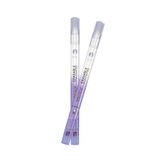 Wrıtech W-822 Silinebilir Fosforlu Kalem Neon Mor - 12'Li Kutu