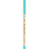 Writech W-827 Fırça Tip Keçeli Kalem Aqua - 1 Adet