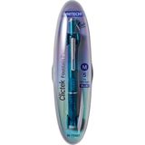 Writech Wrıtech Lıquıd W784M Basmalı Dolma Kalem Yeşi M Uç - 1 Adet - Yeşil