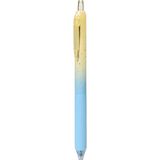 Writech Wrıtech W-0163 Soft Grip Nebula Jel Kalem 0.5 mm Sarı/mavi Gövde Mavi 1 Adet
