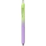 Writech Wrıtech W-0163 Soft Grip Nebula Jel Kalem 0.5 mm Yeşil/mor Gövde Mavi 1 Adet