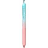 Writech Wrıtech W-0163 Soft Grip Nebula Jel Kalem 0.5 mm Yeşil/pembe Gövde Mavi 1 Adet