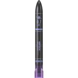 Writech Wrıtech W-507 0,7mm Versatil Kalem Ucu Siyah-Mor Tüp 1 Adet