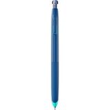 Writech Wrıtech W-5144 Ocean 0,7mm Lacivert Gövde Versatil Kalem - 12'li Kutu