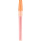 Writech Wrıtech W-8055 Basmalı Fosforlu Kalem Refili Pastel Koyu Turuncu 1 Adet