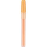Writech Wrıtech W-805S Basmalı Fosforlu Kalem Refili Pastel Açık Turuncu 1 Adet