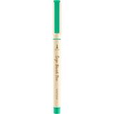 Writech Wrıtech W-827 Fırça Tip Keçeli Kalem Yeşim Yeşili - 1 Adet