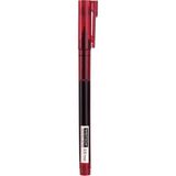 Writech Wrıtech W-904 Lıquıd Roller 0,5mm Kalem Bordo Kırmızı - 12'li Kutu - yok