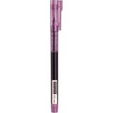 Writech Wrıtech W-904 Lıquıd Roller 0,5mm Kalem Dumanlı Gül - 12'li Kutu - yok