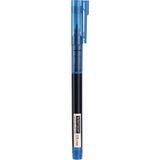 Writech Wrıtech W-904 Lıquıd Roller 0,5mm Kalem Sisli Mavi - 12'li Kutu - yok