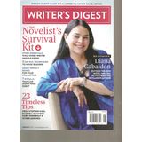 Writer's Digest Magazine (The Novelist's Survival Kit, January 2012)